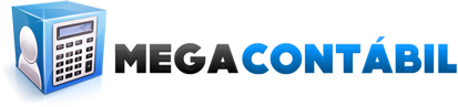 Logo produto Mega Contábil